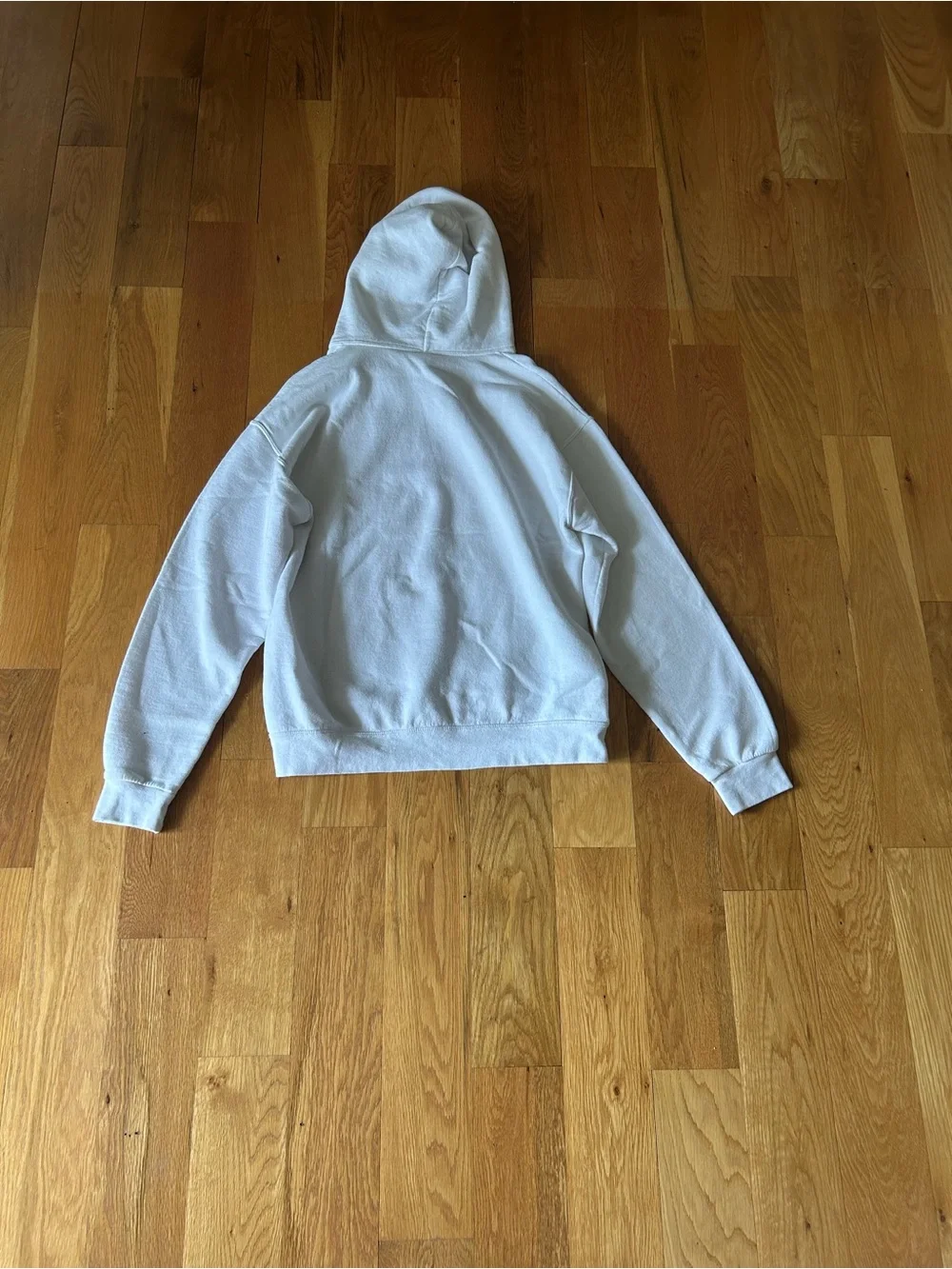 Y2k Vintage Jerzees Space Jam White Graphic Hoodie 🏀🐰
